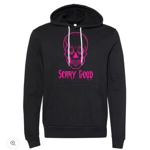 Swing Juice GOLF SCARY GOOD UNISEX HOODIE XXL